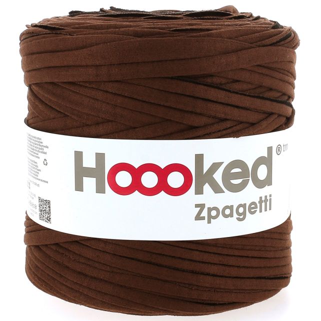 Zpagetti Cotton Yarn Leather Shoe