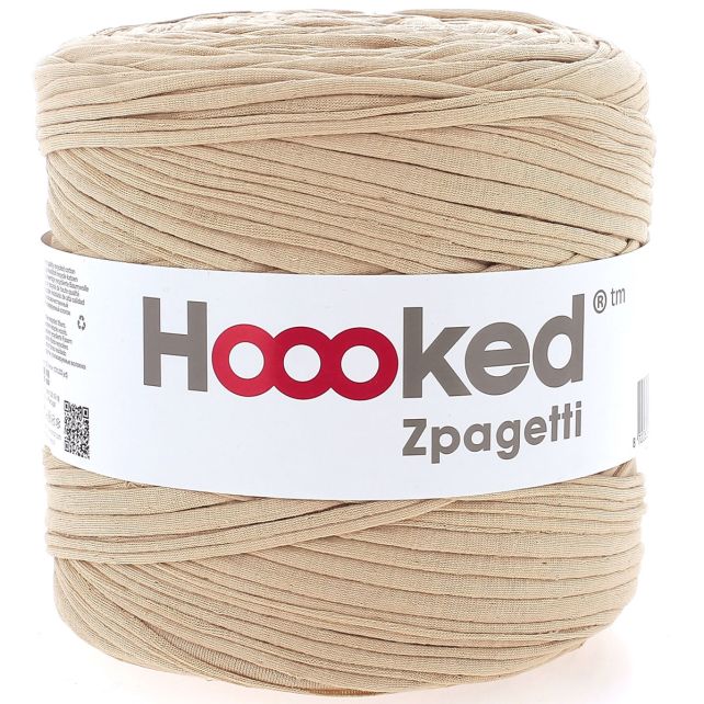 Zpagetti Cotton Yarn Nude Varnish