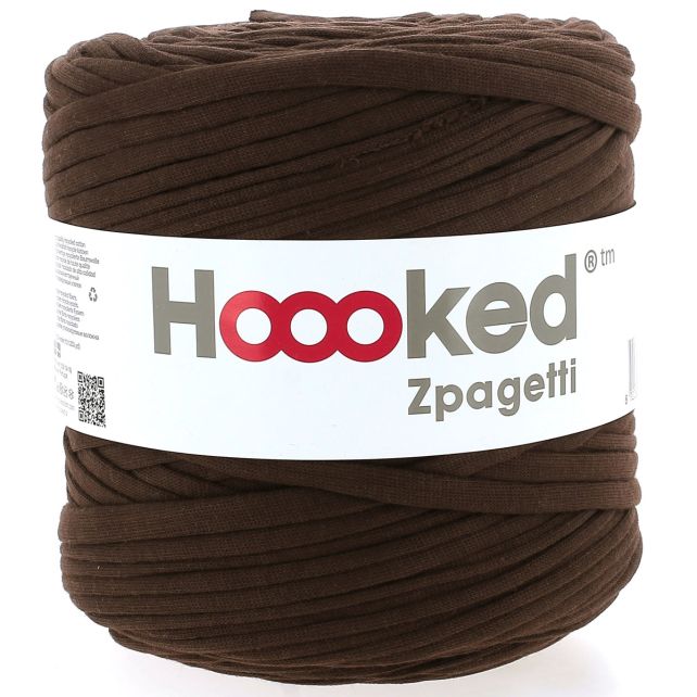 Zpagetti Cotton Yarn Brown Bear