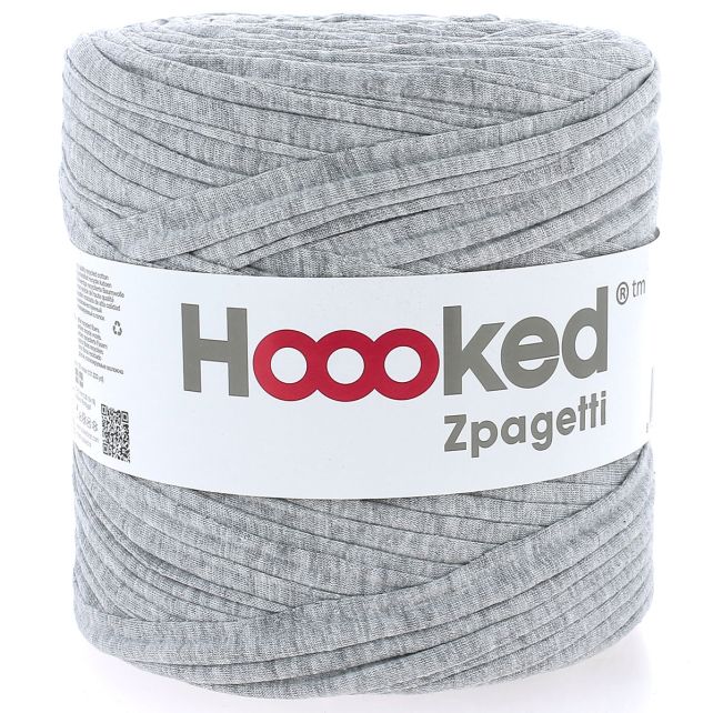 Zpagetti Cotton Yarn Sidewalk Stone