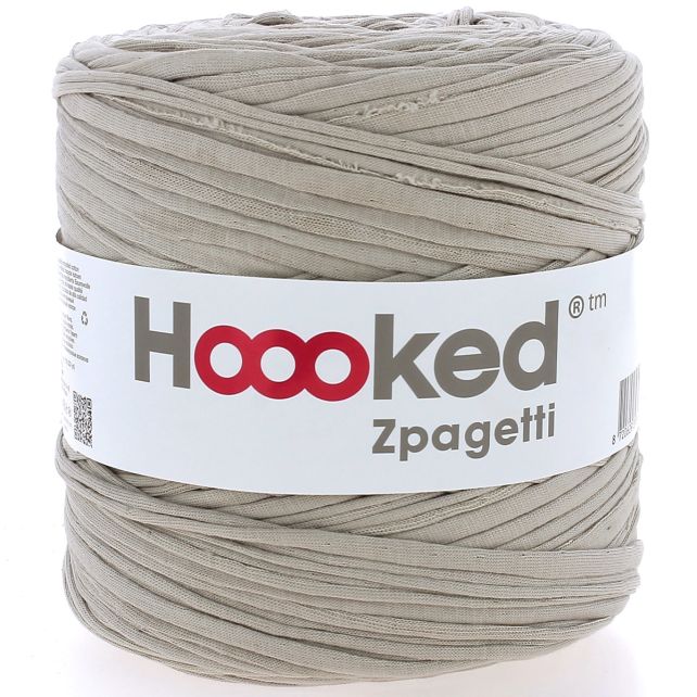 Zpagetti Cotton Yarn Mistery Taupe