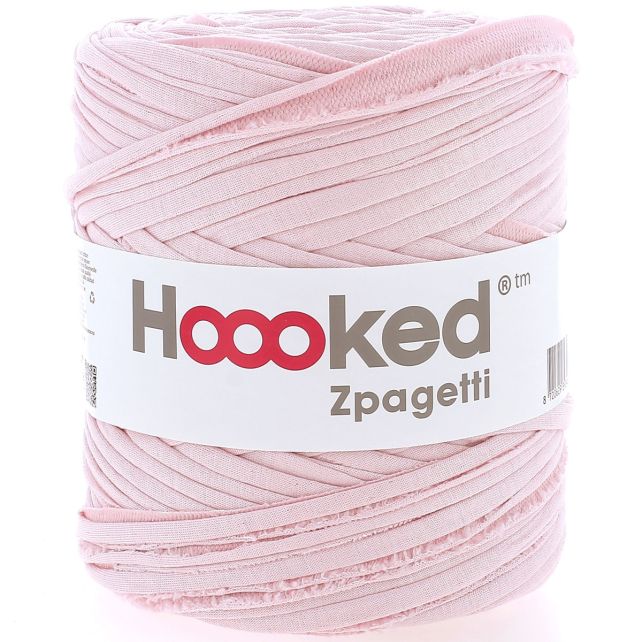 Zpagetti Cotton Yarn Princess Pink