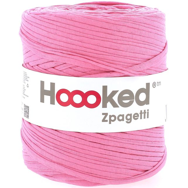 Zpagetti Cotton Yarn Sweet Bubblegum