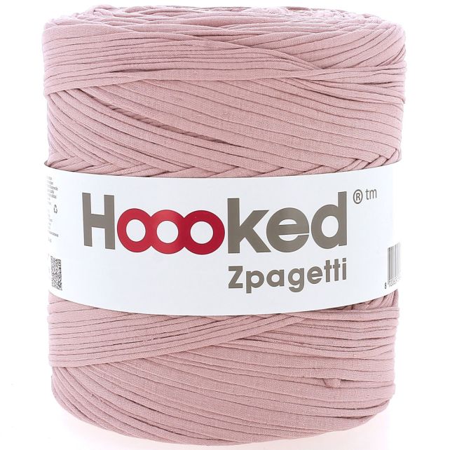 Zpagetti Cotton Yarn Pink Blush