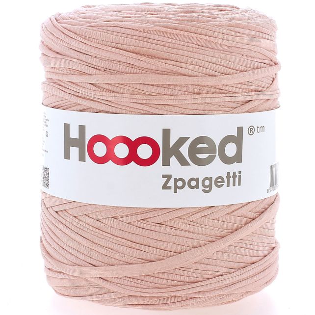 Zpagetti Cotton Yarn Pastel Pink