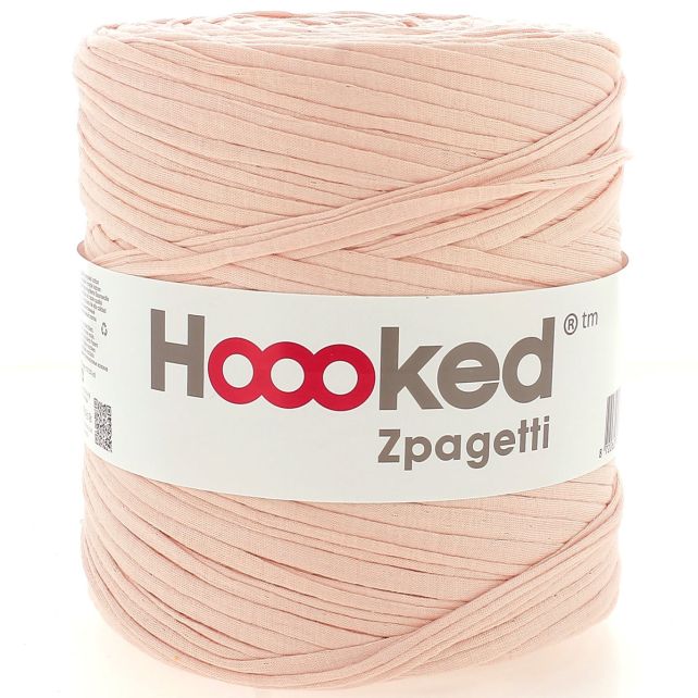 Zpagetti Cotton Yarn Peach Party