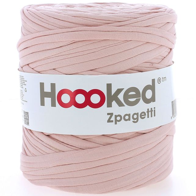 Zpagetti Cotton Yarn Forest Pink