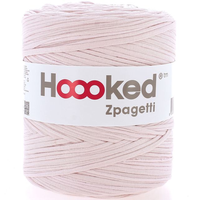 Zpagetti Cotton Yarn Dry Rose