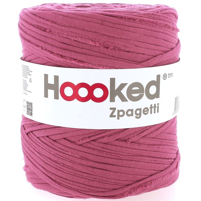 Zpagetti Cotton Yarn Blushy Pink