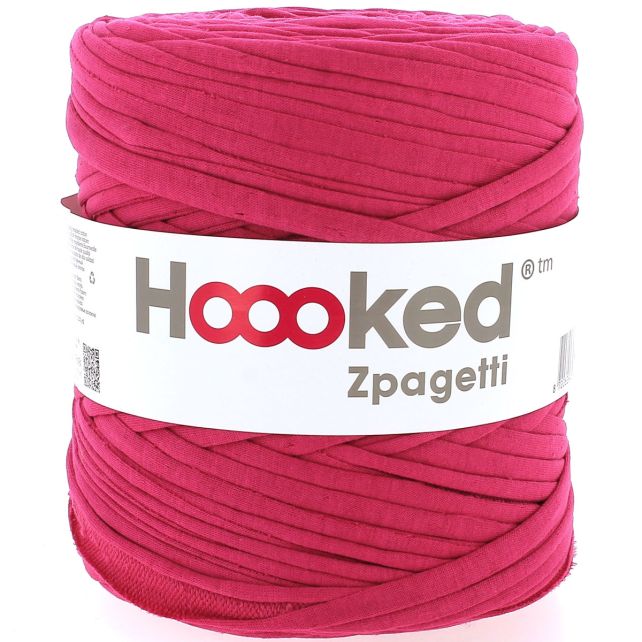 Zpagetti Cotton Yarn Popstar Pink