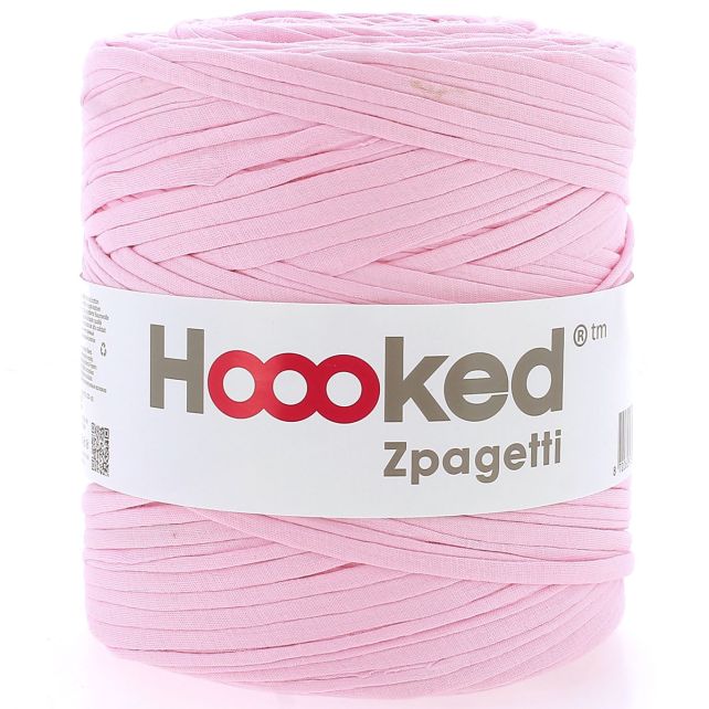 Zpagetti Cotton Yarn Titanic Rose