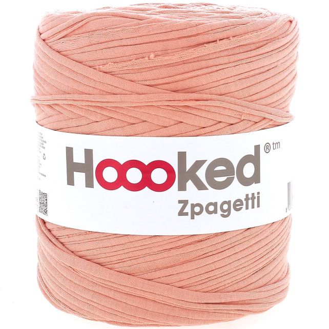 Zpagetti Cotton Yarn Peach Fruit
