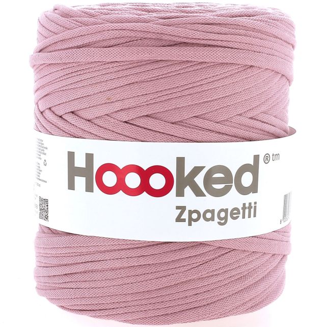 Zpagetti Cotton Yarn Vintage Polo