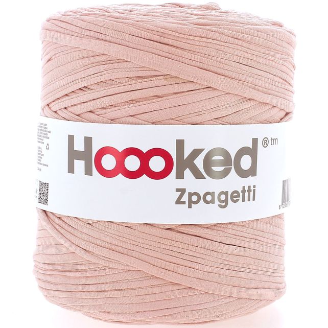 Zpagetti Cotton Yarn Pink Poetry