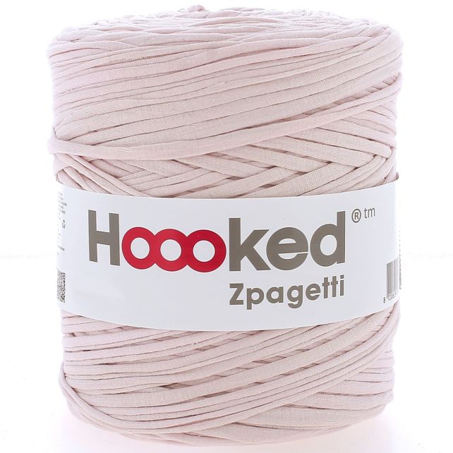 Zpagetti Cotton Yarn Bright Light Pink
