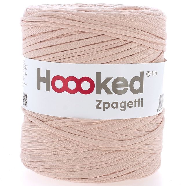 Zpagetti Cotton Yarn Baby Pink