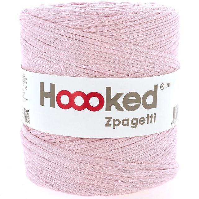 Zpagetti Cotton Yarn Lilac Rose