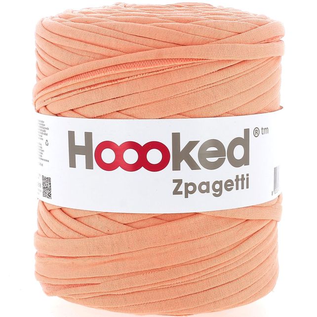 Zpagetti Cotton Yarn Sweet Peach