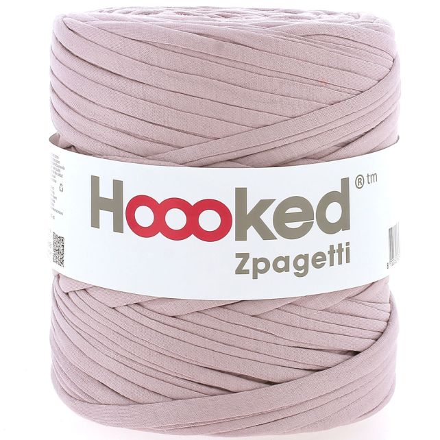 Zpagetti Cotton Yarn Dry Lilac