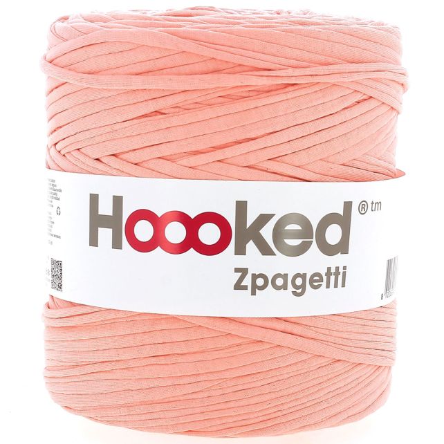 Zpagetti Cotton Yarn Peach Oasis
