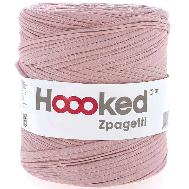Zpagetti Cotton Yarn Old Rose