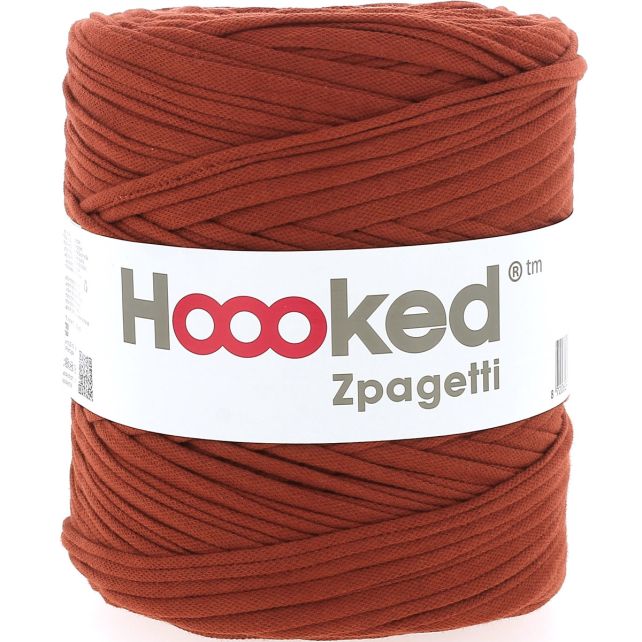 Zpagetti Cotton Yarn Polo Brick 