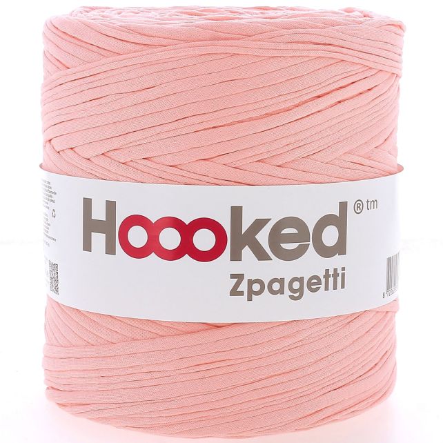 Zpagetti Cotton Yarn Pink Lemonade