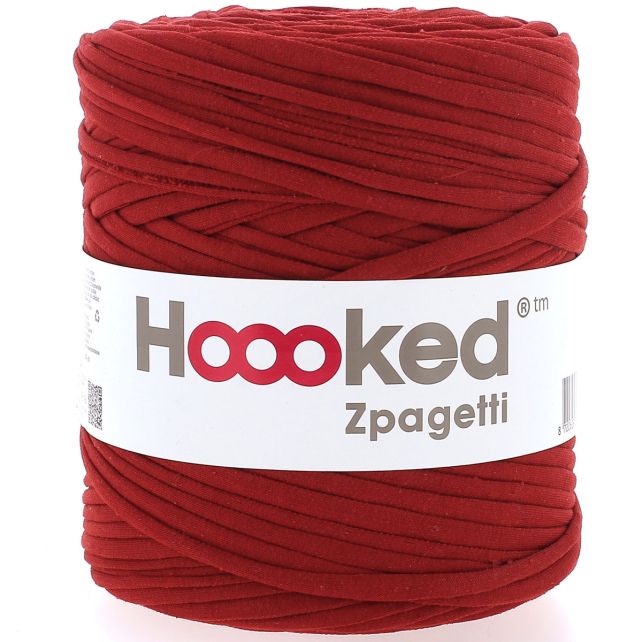 Zpagetti Cotton Yarn Fire Phonix