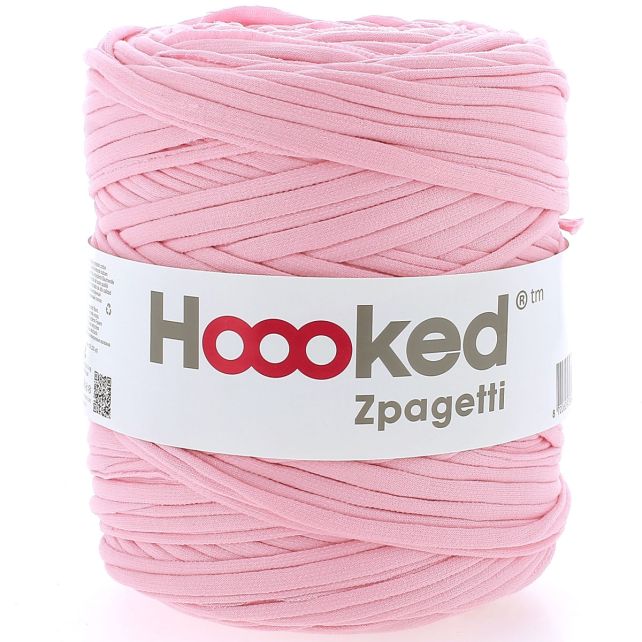 Zpagetti Cotton Yarn Lovely Pink