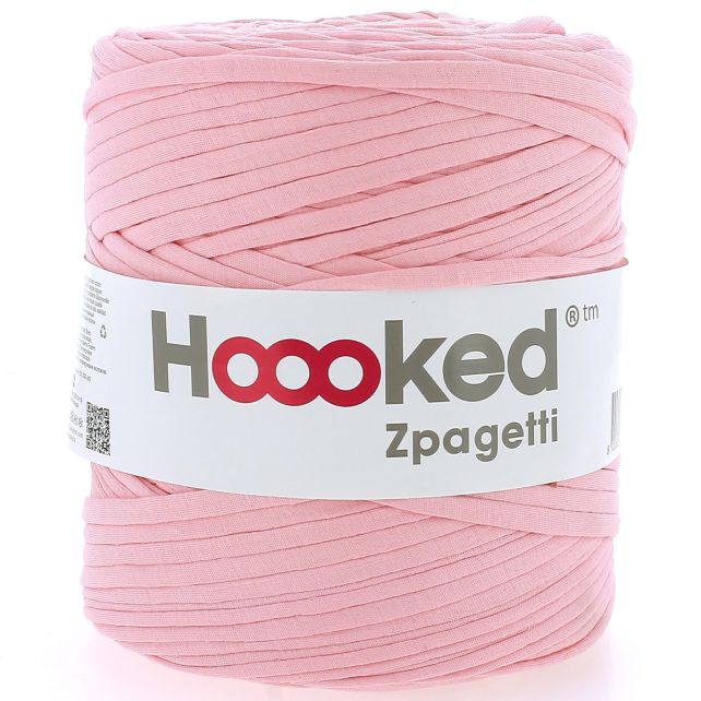 Zpagetti Cotton Yarn Pink Flamingo