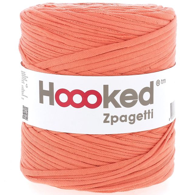 Zpagetti Cotton Yarn Peachy Peach