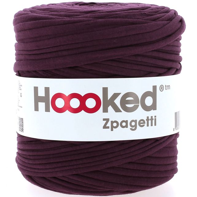 Zpagetti Cotton Yarn Purple Is back