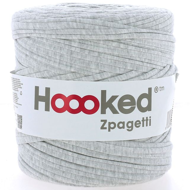 Zpagetti Cotton Yarn Gray Discover