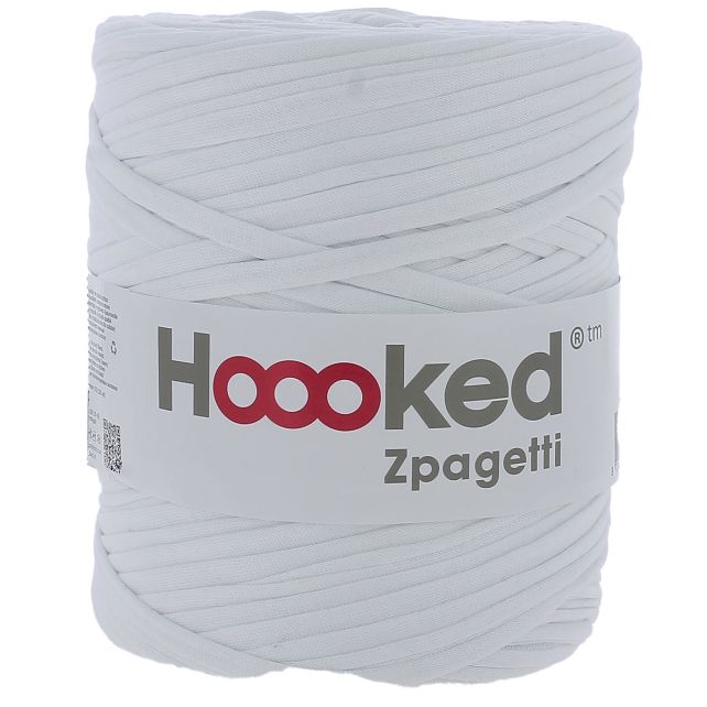 Zpagetti Cotton Yarn White Tower