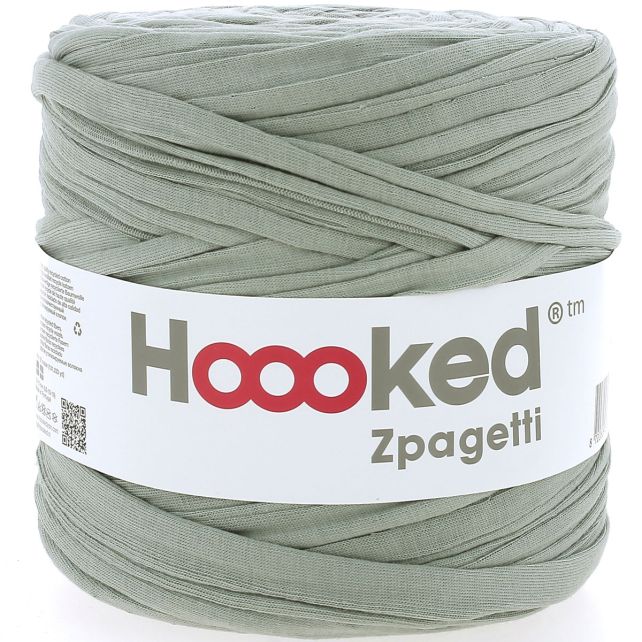 Zpagetti Cotton Yarn Terminator Grey