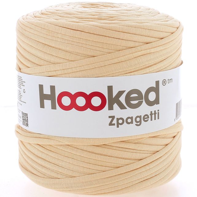 Zpagetti Cotton Yarn Butter Cookie