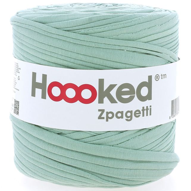 Zpagetti Cotton Yarn Minty Mint