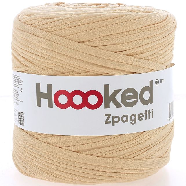 Zpagetti Cotton Yarn Wall Beige