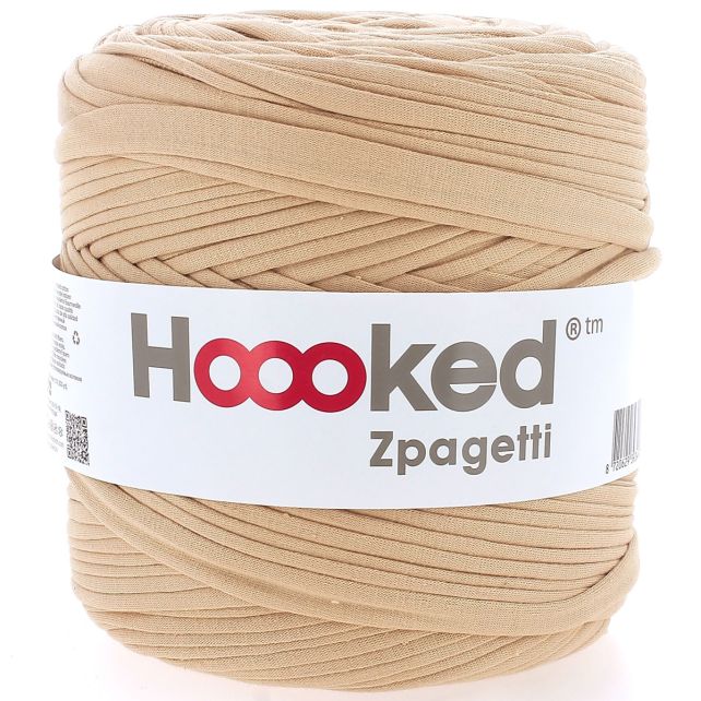 Zpagetti Cotton Yarn Rumble Beige