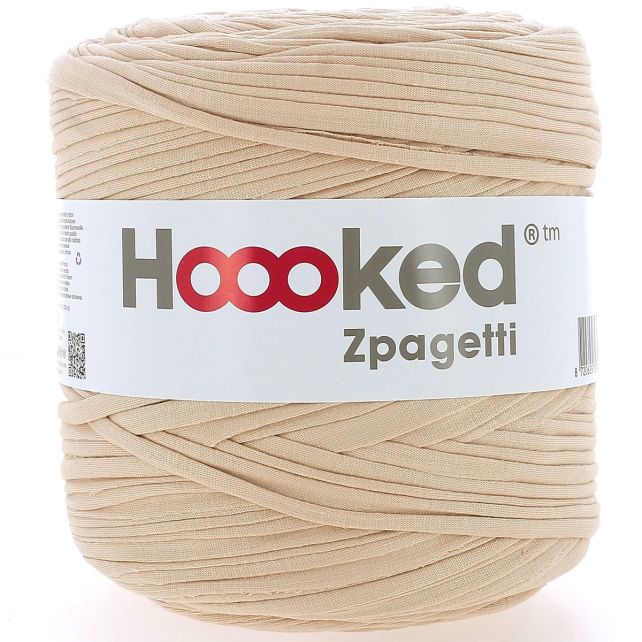 Zpagetti Cotton Yarn Fairy Beige