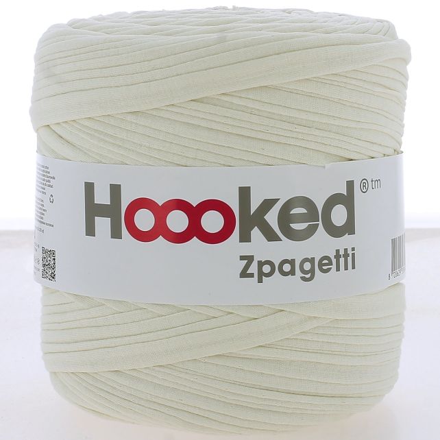 Zpagetti Cotton Yarn Withy Beige