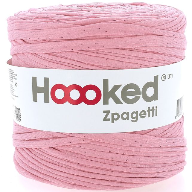 Zpagetti Cotton Yarn Pinky