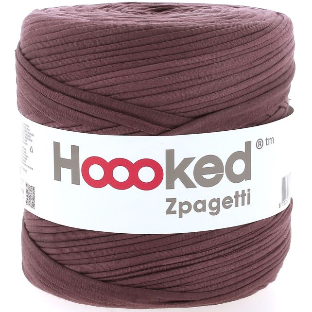 Zpagetti Cotton Yarn Purple Butterfly