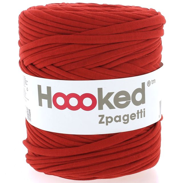 Zpagetti Cotton Yarn Red Cupid