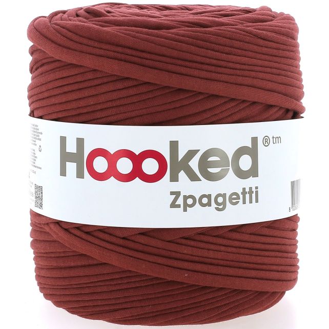 Zpagetti Cotton Yarn Brickadilly