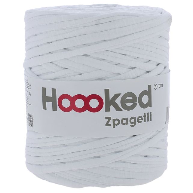 Zpagetti Cotton Yarn Everest White