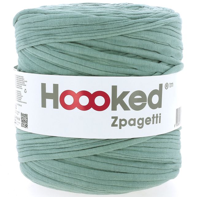 Zpagetti Cotton Yarn Green Elf