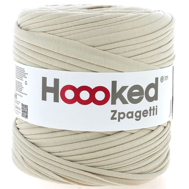 Zpagetti Cotton Yarn Pastel de Nata 