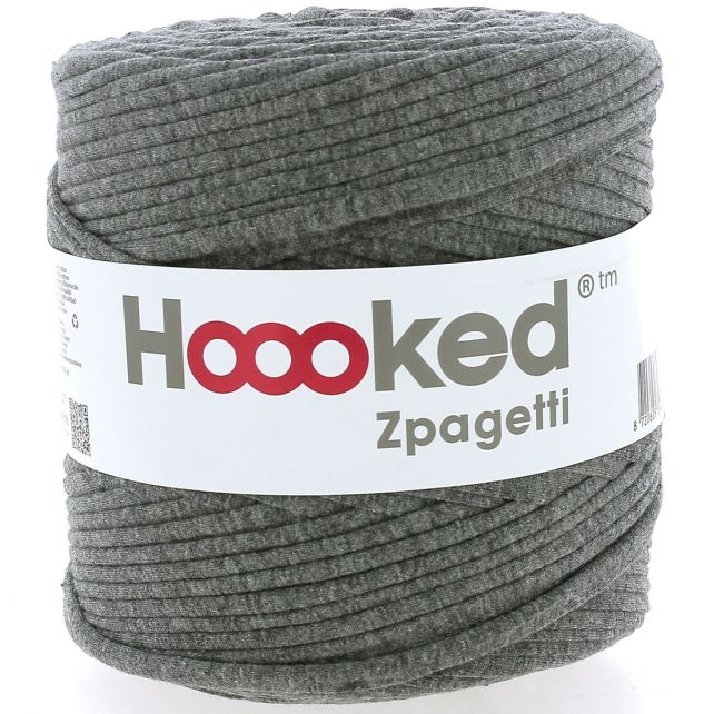 Zpagetti Cotton Yarn Stone Grey