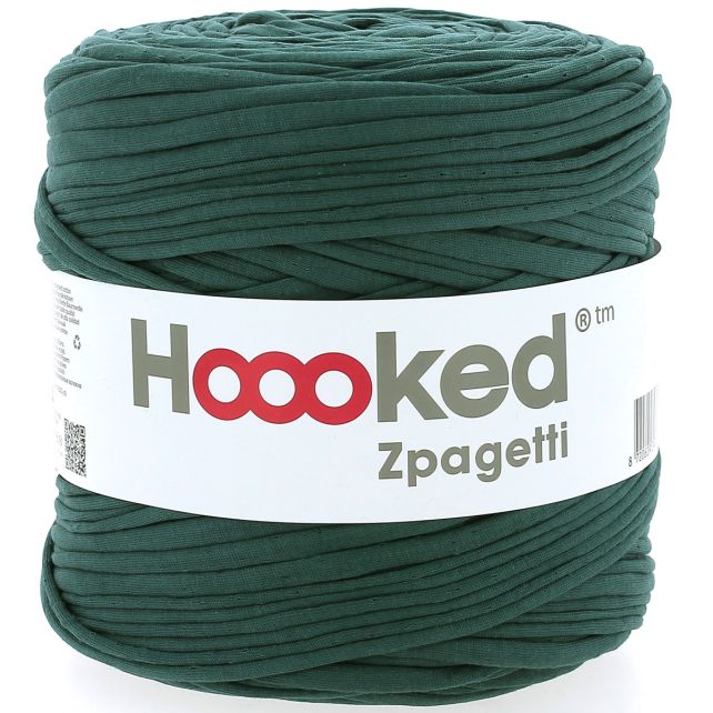 Zpagetti Cotton Yarn Sequoia Green